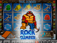 Rock Climber