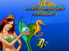 Игровой автомат Mermaid's Pearl