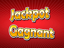 Jackpot Gagnant в казино Рулетка